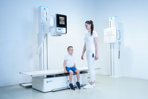 цифровой рентгенографическая система