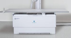 рентгенографический стол с регулируемой высотой
