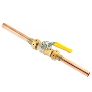 клапан для медицинских газов 1