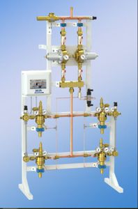 устройство распределения медицинских газов 1