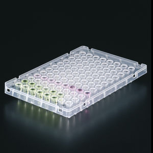 микропластина для PCR 1