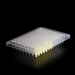 микропластина для PCR 1