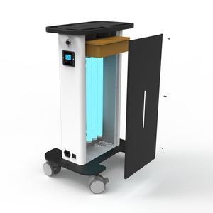 система очистки воздуха UV-C
