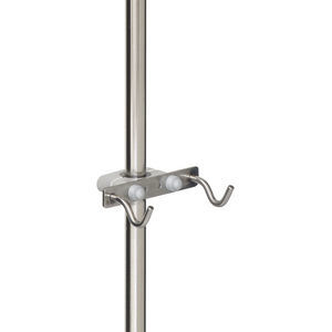 стойка для сыворотки 2 крюка