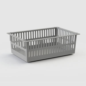 корзина из пластика