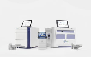 лабораторная рабочая станция для qPCR