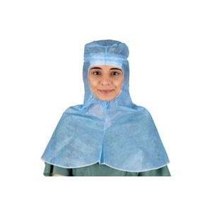 медицинская шапочка-шлем для хирургов