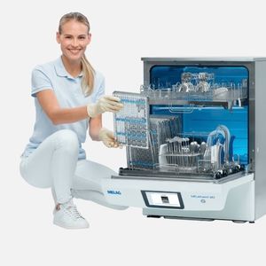 моющая дезинфекционная машина для инструментов