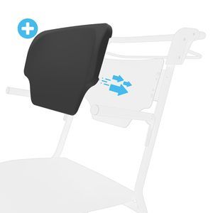 опора для спины для трансфера пациента 1