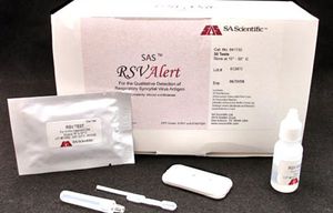 экспресс-тест на инфекционные заболевания 1