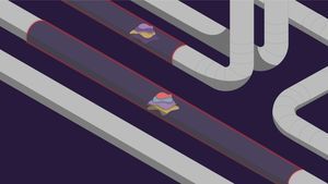 система пневматических трубок для больниц