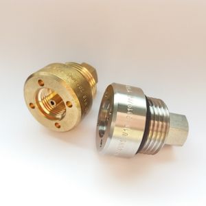 клапан для газов