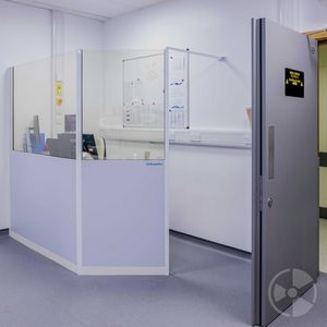 экран радиозащиты рентгеновские лучи