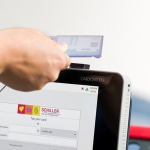 система управления для контроля доступа