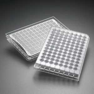 микропластина для исследований
