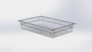 промышленная бак