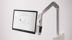 компьютерная тумба point-of-care