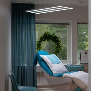 потолочное освещение