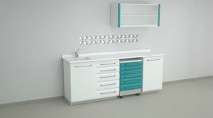 лабораторная рабочая станция с ручным приводом