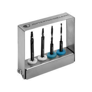 комплект инструментов для стоматологической имплантологии 1