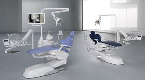 стоматологическая установка с креслом