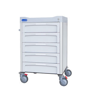 медицинская тележка 1