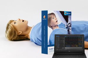 симулятор пациента для обслуживания средним медицинским персоналом 1