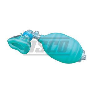 ручной инсуффлятор из силикона