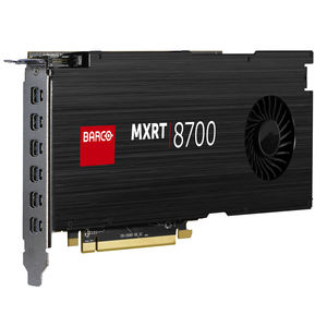 графическая карта PCI Express 1
