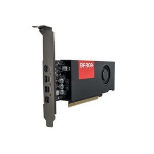 графическая карта PCI Express 1