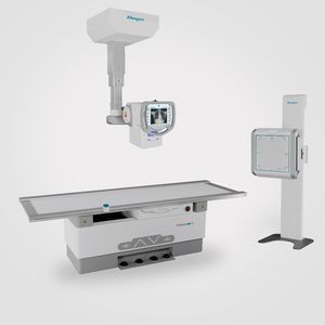 цифровой рентгенографическая система 1