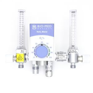 газовый смеситель для анестезии