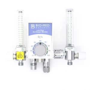 газовый смеситель для анестезии