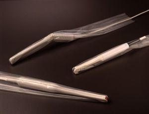 защитный чехол для эхографических зондов 1