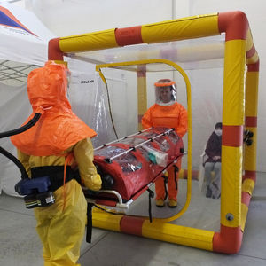 изоляционная палата биологическая изоляция