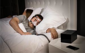 устройство СИПАП для обслуживания пациентов на дому