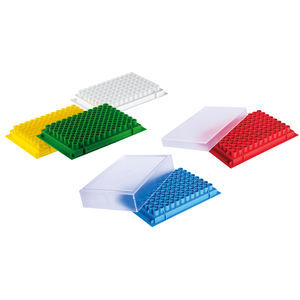 микропластина для PCR 1