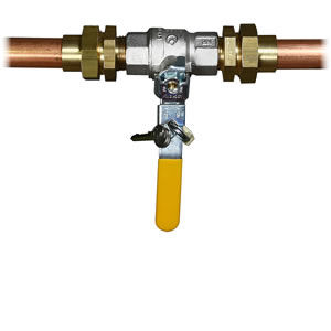клапан для медицинских газов