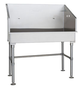 напольная ванна для ухода 1