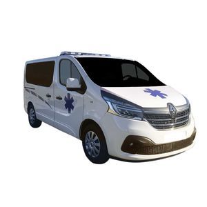 машина скорой помощи тип A1 1