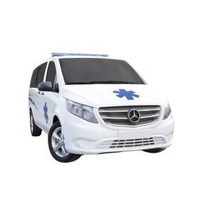 машина скорой помощи тип A1