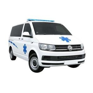 машина скорой помощи тип A1 1