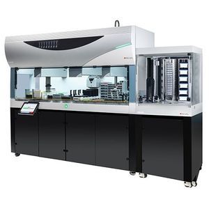 роботизированный лабораторная рабочая станция