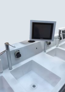 система очистки и дезинфекции для эндоскопов