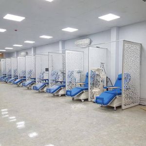 электрическое кресло для гемодиализа