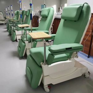 электрическое кресло для забора крови