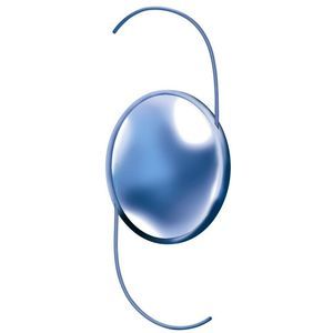 монофокальная интраокулярная линза 1
