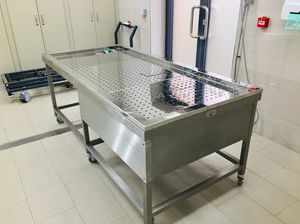 стол для мойки покойников