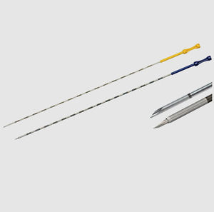 игла d'injection pour curiethérapie