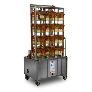 изолятор для клеток содержания в изолированном пространстве